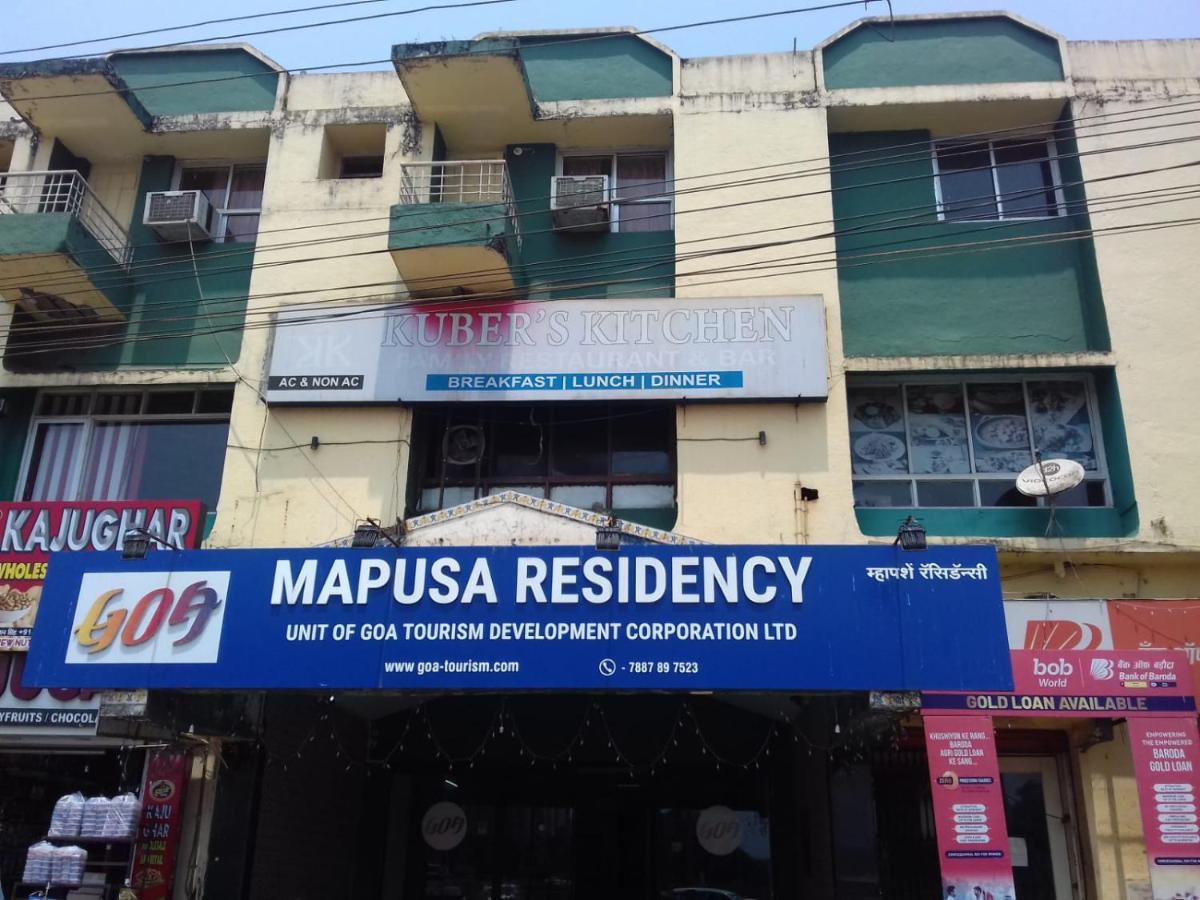 Mapusa Residency Exterior foto
